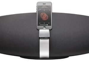 DIFFUSORE AIRPLAY BOWERS & WILKINS ZEPPELIN AIR LCM