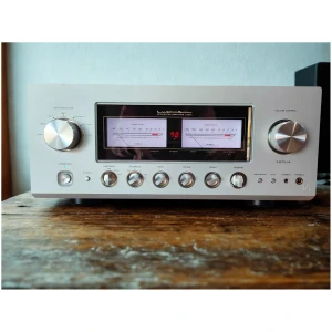 LUXMAN L-509Z Ex Demo : Amplificatore Integrato Stereo