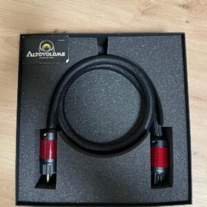 SYNTHESIS PC-15EU POWER CORD | Cavo Alimentazione (EX DEMO)