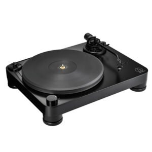 AUDIO-TECHNICA AT-LP7X | Giradischi completamente Manuale a cinghia