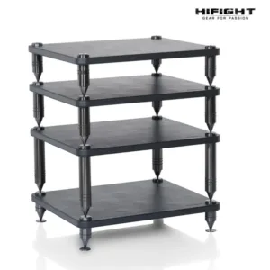 Norstone Como – Rack HiFi componibile High End