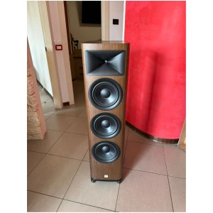 JBL HDI-3600 - Coppia Diffusori Frontali/Pavimento Serie HDI - Ex Demo