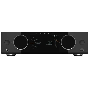 ONKYO Muse Y-40 | Amplificatore Integrato Stereo Network Streaming con HDMI ARC