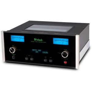 McIntosh C2600 – Preamplificatore valvolare stereo usato
