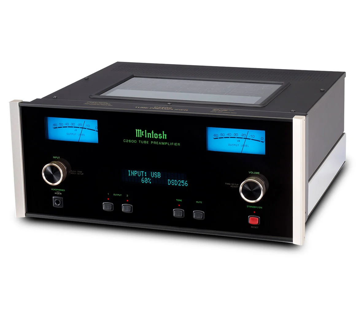McIntosh-C2600-usato