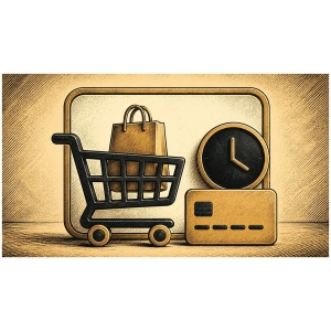 Carrello e carta di credito: acquista ora e paga dopo con il pagamento rateale su Altovolume