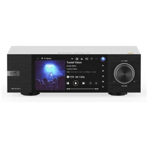 Eversolo DMP-A6 Gen 2 EX DEMO – Streamer Musicale Hi-Fi, DAC e Preamplificatore