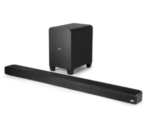 kit Soundbar + Subwoofer