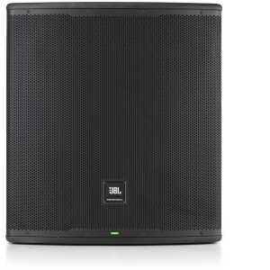 JBL EON718S | Subwoofer attivo da 18", amplificatore da 1500W, DSP dbx pro-grade, LCD a colori, Bluetooth