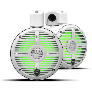 Wet Sounds RECON 6 POD-W | Coppia diffusori a torre 6,5"
