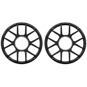 Wet Sounds REV 12 HD XZ-B GRILLE | Coppia griglie nere