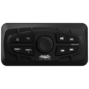 Wet Sounds WS-G2-TR | Comando per specchio di poppa