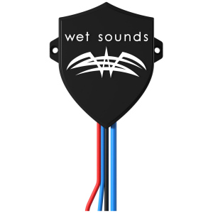 Wet Sounds WW-BT UR | Ricevitore Bluetooth universale
