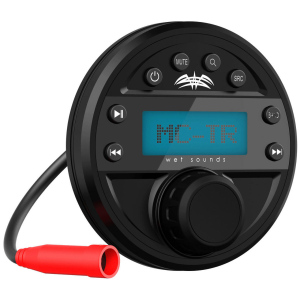 Wet Sounds MC-TR | Telecomando cablato per MC-1 e MC-2