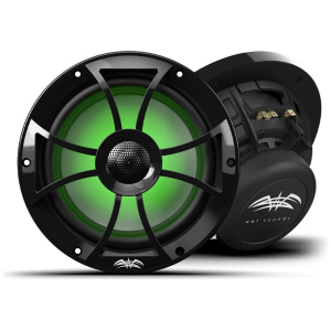 Wet Sounds RECON 8-BG RGB | Coppia coassiali 8" neri