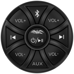 Wet Sounds WWX-DZ-BT | Controller Bluetooth 2 zone