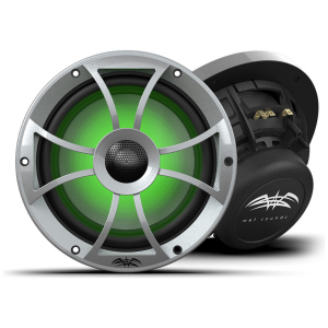 Wet Sounds RECON 8-S RGB | Coppia coassiali 8" argento