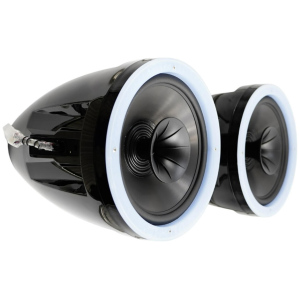 Wet Sounds REV 12 HD-B | Coppia diffusori a torre 12"