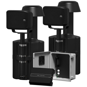 Wet Sounds VS-LS PRO PACKAGE | Sistema audio da giardino