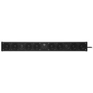 Wet Sounds STEALTH-10 ULTRA HD-B | Soundbar 300 W nera
