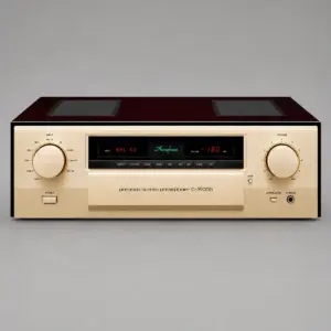 Preamplificatori Stereo