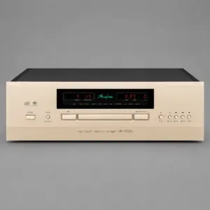 Lettori CD e SACD