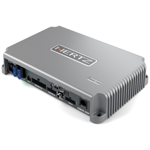 Hertz HMD8 DSP 24V | Amplificatore nautico 8 canali DSP