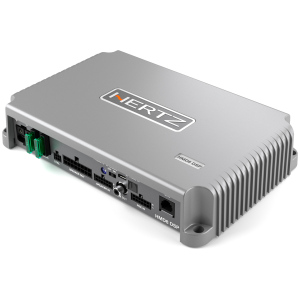 Hertz HMD8 DSP | Amplificatore nautico 8 canali DSP