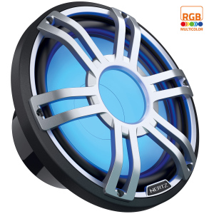 Hertz HMS 10 S-LD-G | Subwoofer nautico sport 10" 4 ohm