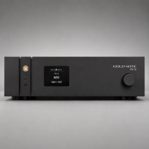 Preamplificatori Phono