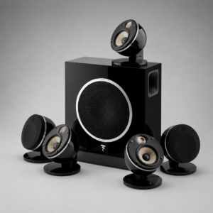 Kit Diffusori 5.1