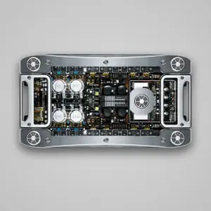 Amplificazione Car