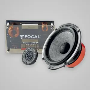 Kit Altoparlanti Universali