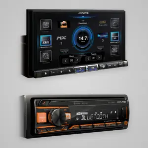 Autoradio e Monitor