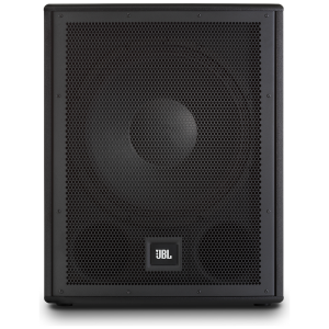 JBL IRX115S | Subwoofer attivo 15", 1300W