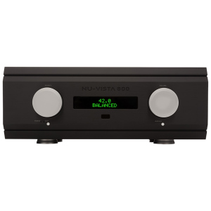 AMPLIFICATORE INTEGRATO STEREO MUSICAL FIDELITY NU-VISTA 800
