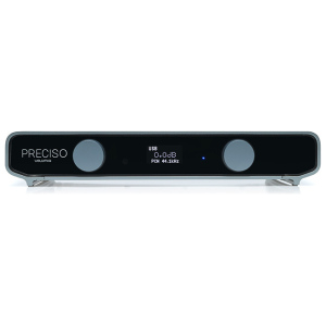 Volumio Preciso | DAC HiFi dual mono