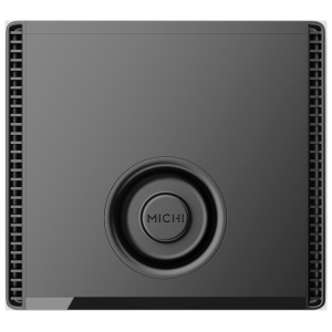 Rotel Michi Q5, meccanica CD a caricamento dall alto
