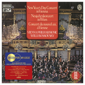 AA.VV.: Concerto di Capodanno - Vienna 1979 (Edizione limitata numerata)
