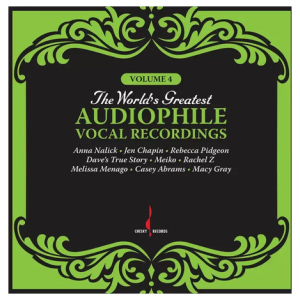 AA.VV.: The World's Greatest Audiophile Vocal Recordings Vol.4