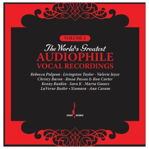 AA.VV.: The World's Greatest Audiophile Vocal Recordings Vol.1