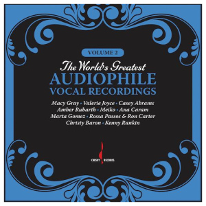 AA.VV.: The World's Greatest Audiophile Vocal Recordings Vol.2