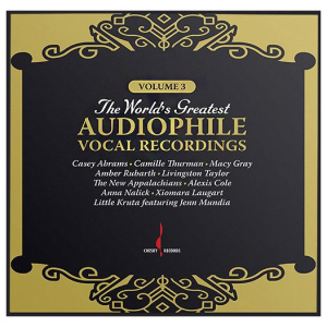 AA.VV.: The World's Greatest Audiophile Vocal Recordings Vol.3