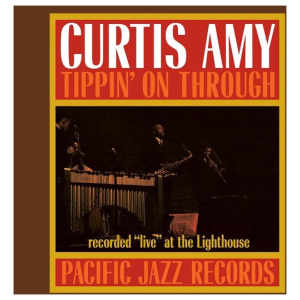 Amy Curtis: Tippin' On Through