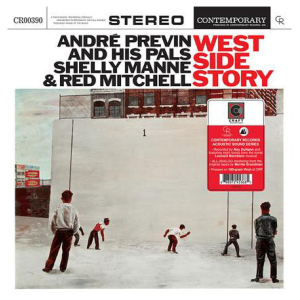 Andre Previn and His Pals: West Side Story (Contemporary - Acoustic Sounds Serie)