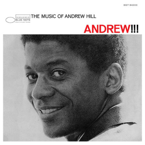 Andrew Hill: Andrew!!!