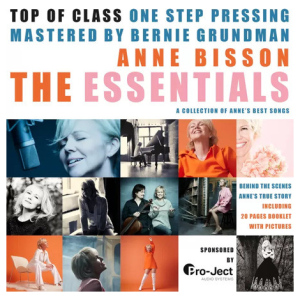 Anne Bisson: The Essential (LP 33 giri One-Step)