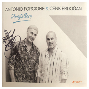 Antonio Forcione & Cenk Erdogan: Storytellers