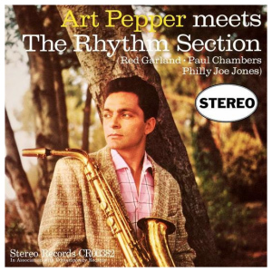 Art Pepper: Meets the Rhythm Session (versione stereo) (Contemporary - Acoustic Sounds Serie)