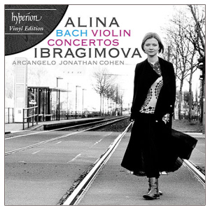 Bach: Concerti per violino BWV 1041 - 1042 - 1052 - 1056